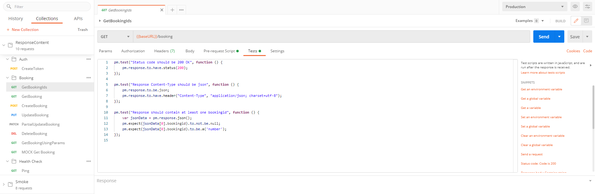 Creating A Test Automation Portfolio Episode 4: API testing for Restful ...